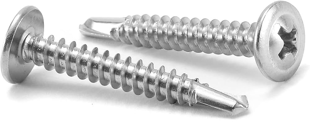 Self Drilling Sheet Metal Screws