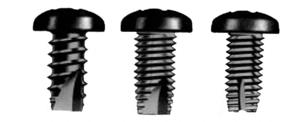 Thread Cutting Screws