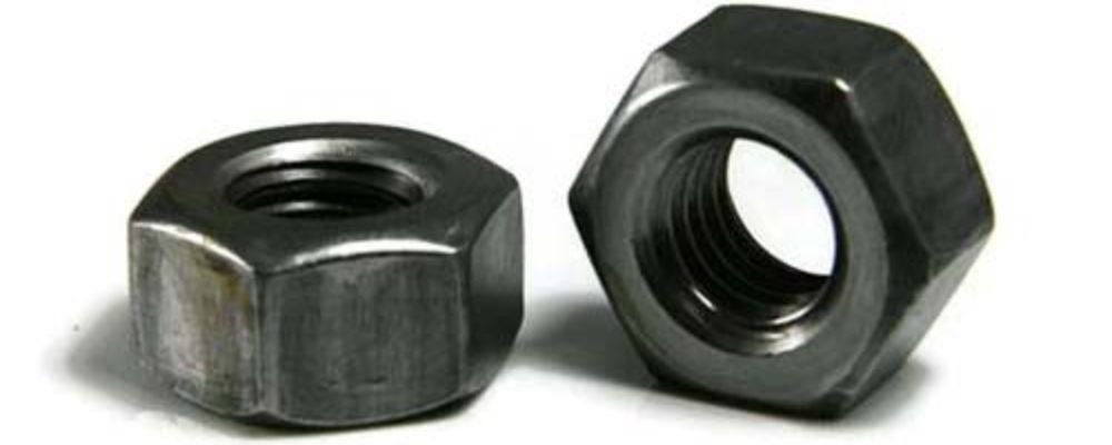 Heavy Hex Nuts