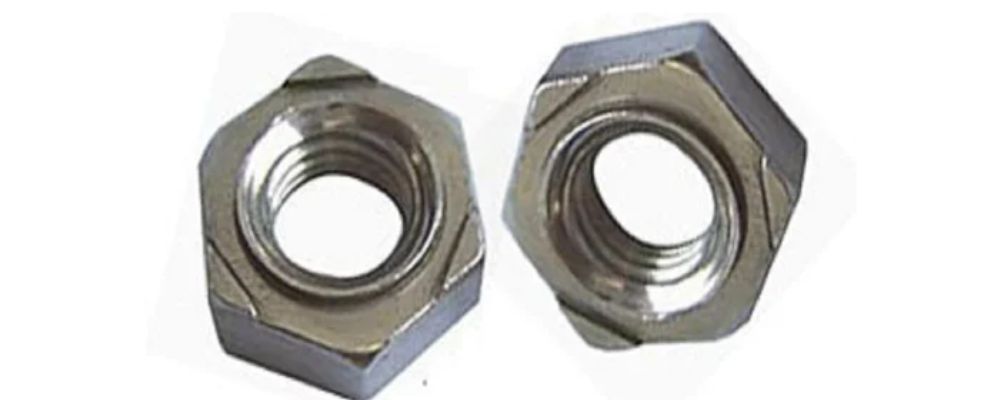 Hex Weld Nuts