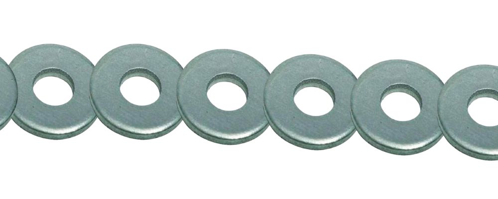 Plain Flat Washers