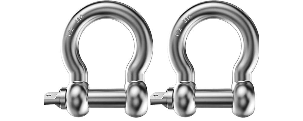 Bow Shackle